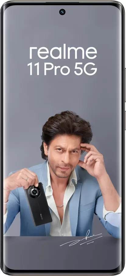 Realme 11 Pro (8GB RAM + 256GB... - 1