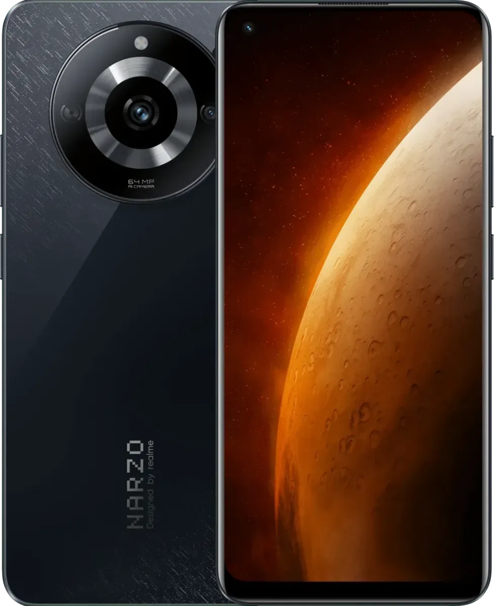 Realme Narzo 60 5G (8GB RAM +2... - 1