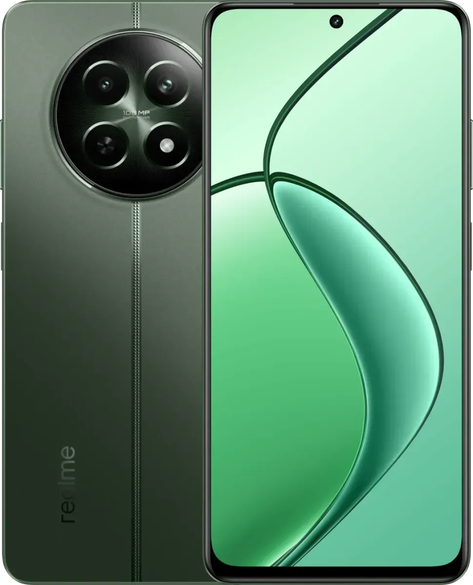 Realme 12 5G (8GB RAM + 128GB) - 1
