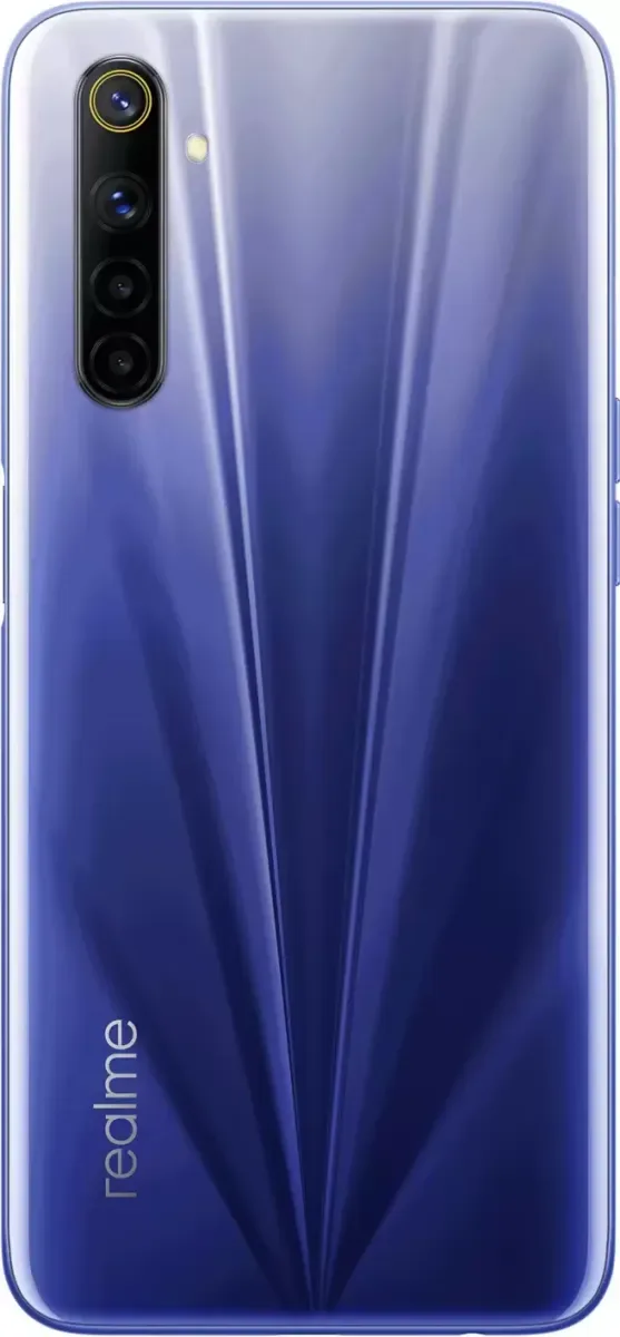 Realme 6 (6GB RAM + 128GB) - 2