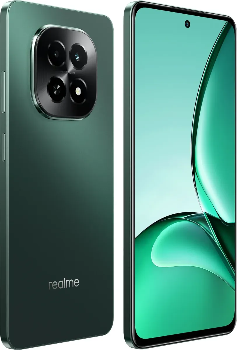 Realme C63 5G (6GB RAM + 128GB... - 3