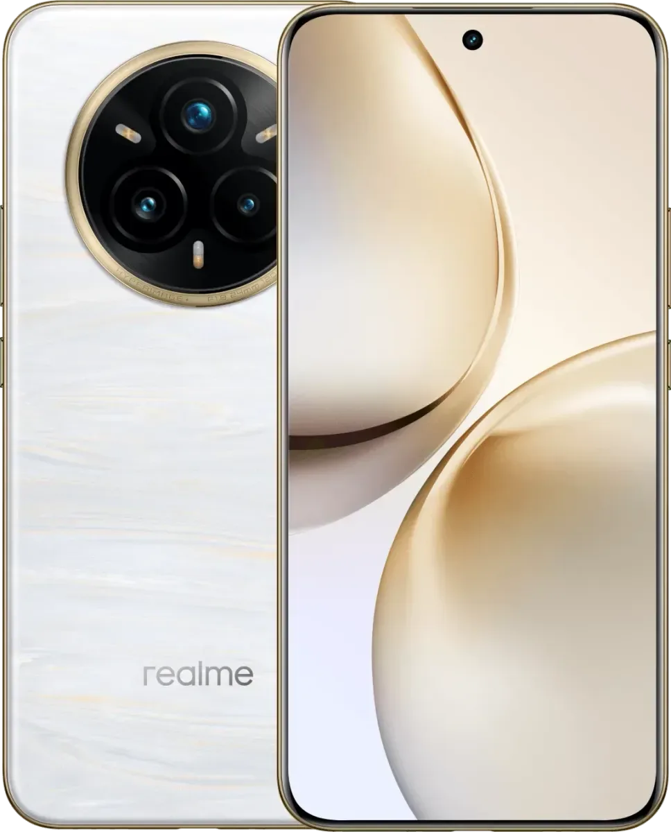 Realme 14 Pro Plus (8GB RAM +... - 1