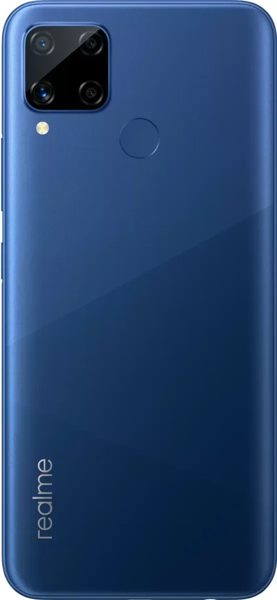 Realme C15 - 2