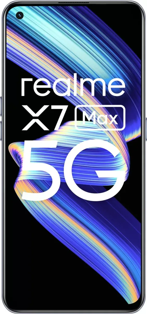 Realme X7 Max (12GB RAM + 256G... - 1