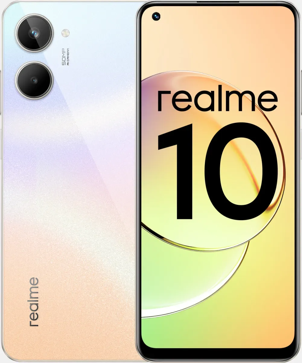 Realme 10 (8GB RAM + 128GB) - 1