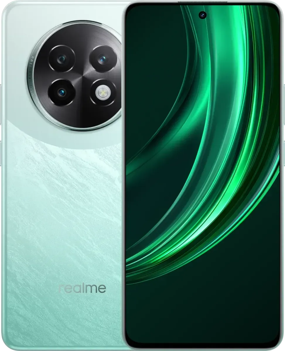 Realme 13 Plus 5G (8GB RAM + 2... - 1