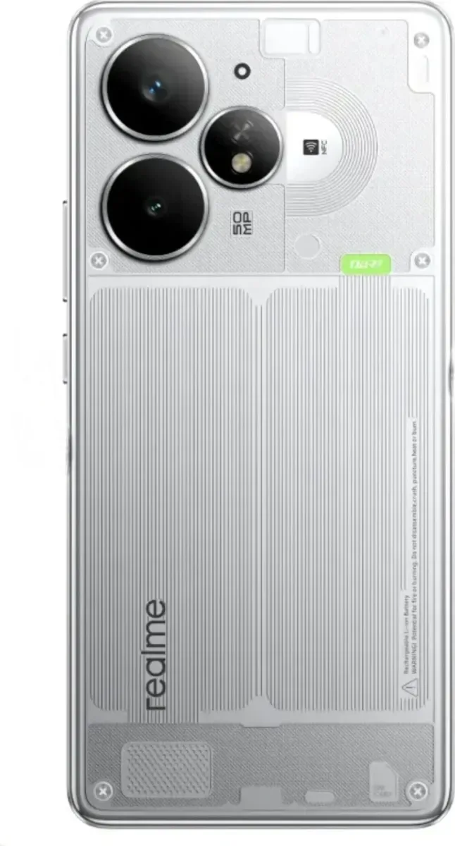 Realme Neo 7 Turbo (16GB RAM +... - 2