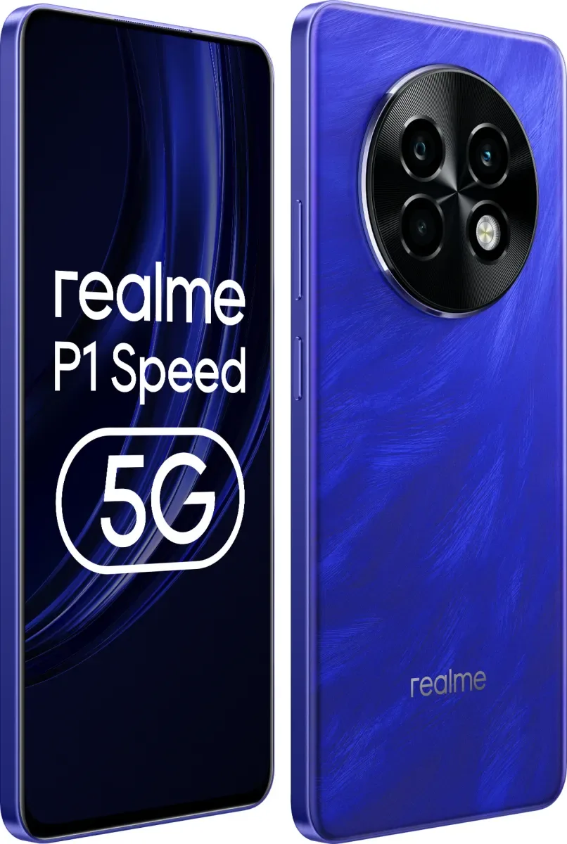 Realme P1 Speed 5G - 5