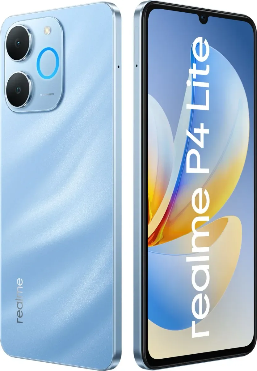 Realme P4 Lite 4G (4GB RAM + 1... - 4