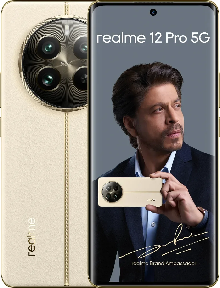 Realme 12 Pro 5G (8GB RAM + 25... - 1