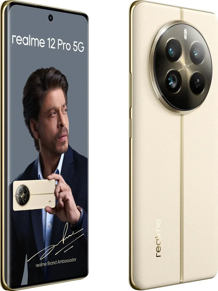 Realme 12 Pro 5G (8GB RAM + 25... - 2