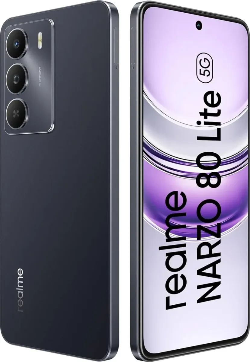Realme Narzo 80 Lite (6GB RAM... - 3