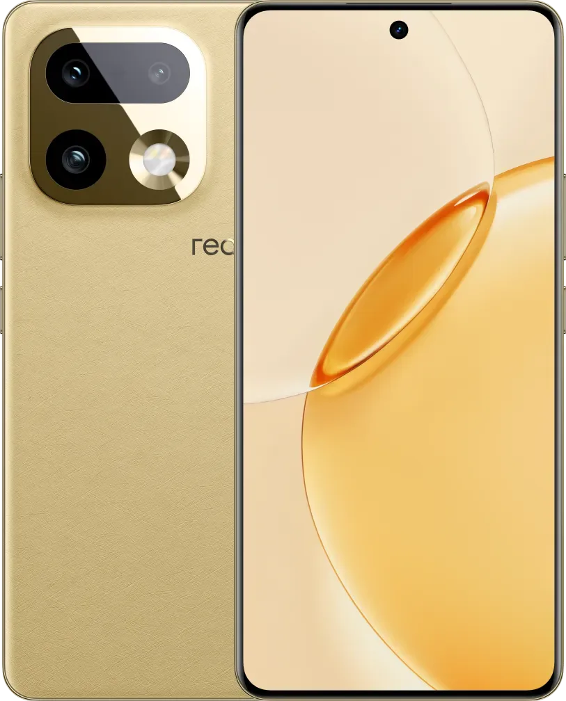 Realme 16 Pro Plus 5G (12GB+25... - 1