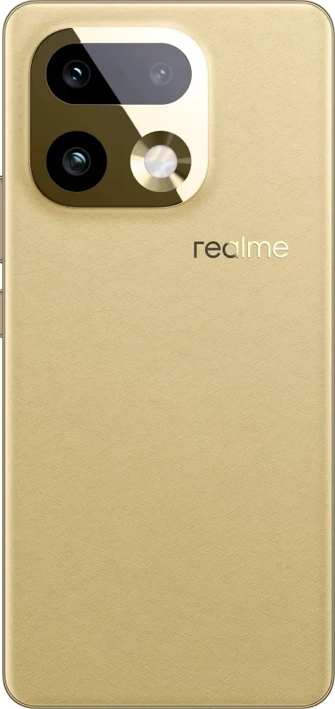 Realme 16 Pro Plus 5G (12GB+25... - 2