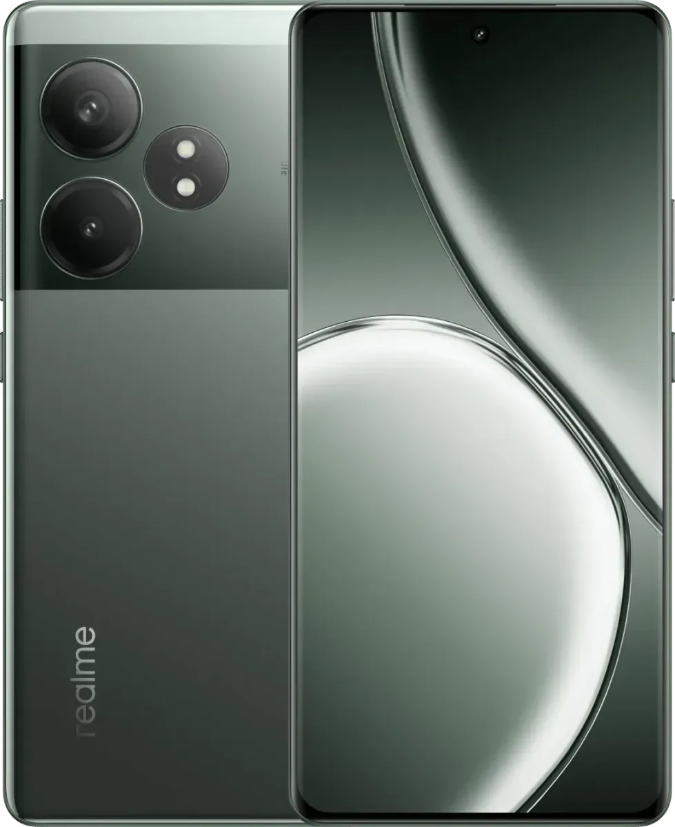 Realme GT Neo 6 SE - 1