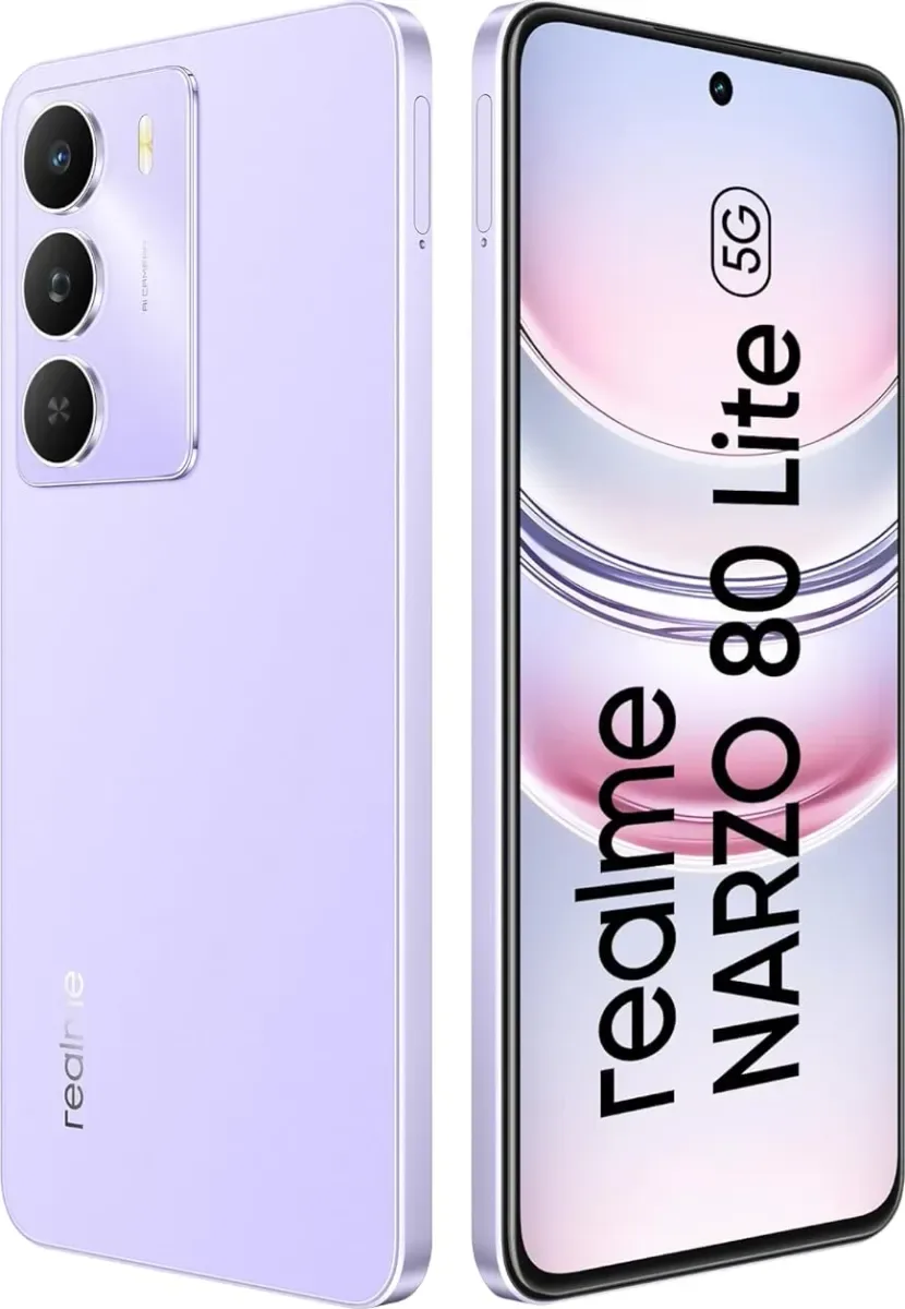 Realme Narzo 80 Lite 5G - 4