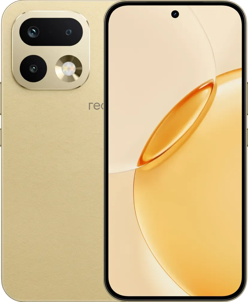 Realme 16 Pro 5G (12GB RAM + 2... - 1