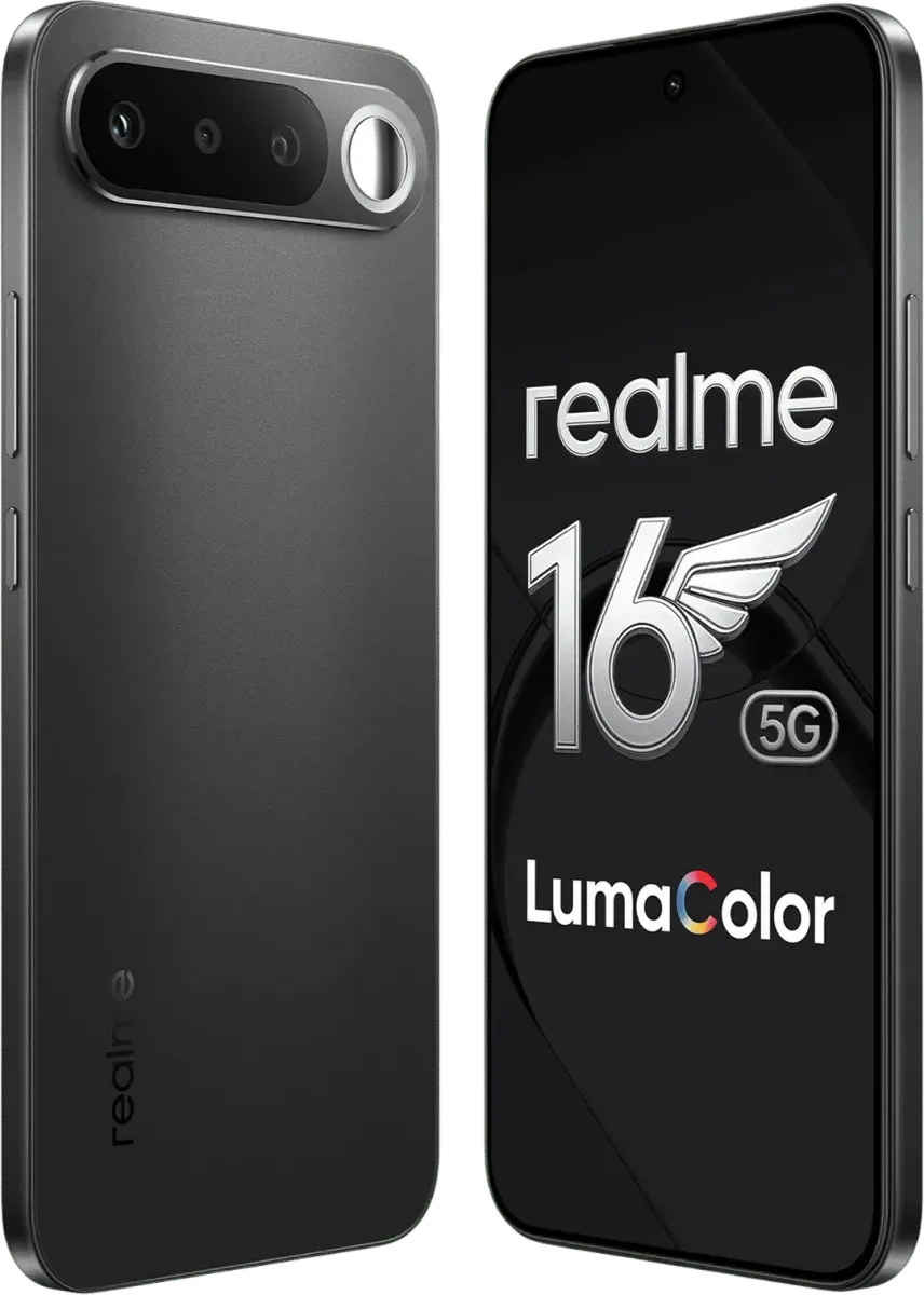 Realme 16 5G (8GB RAM + 256GB) - 2