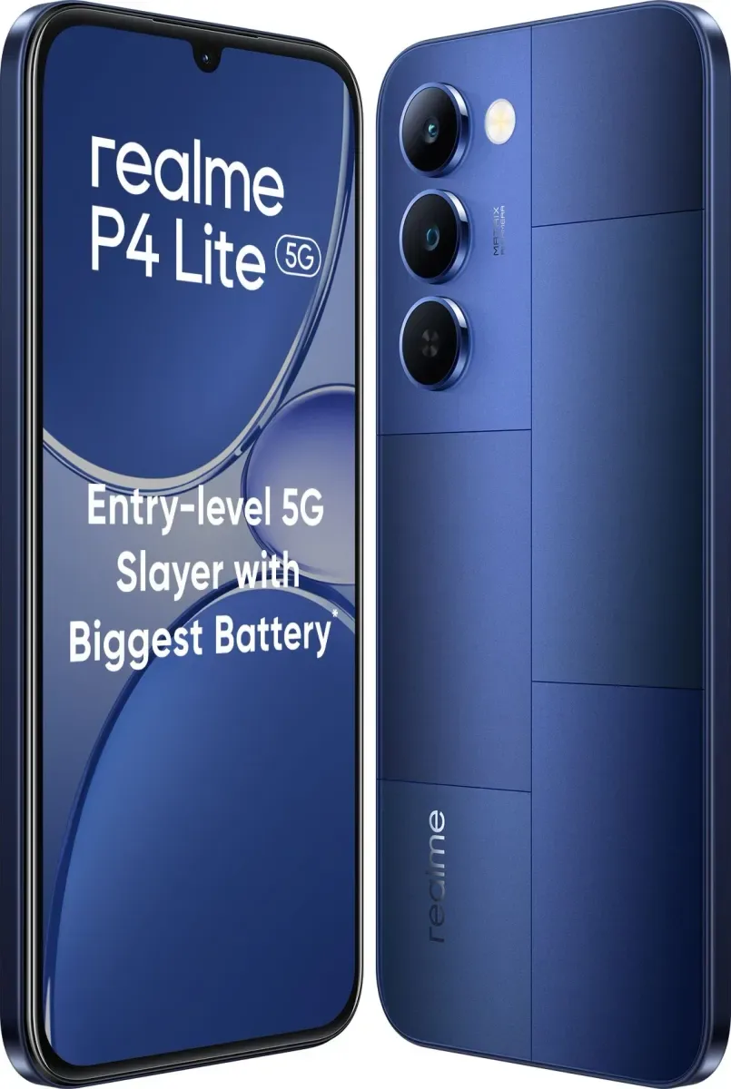 Realme P4 Lite 5G (4GB RAM + 1... - 2