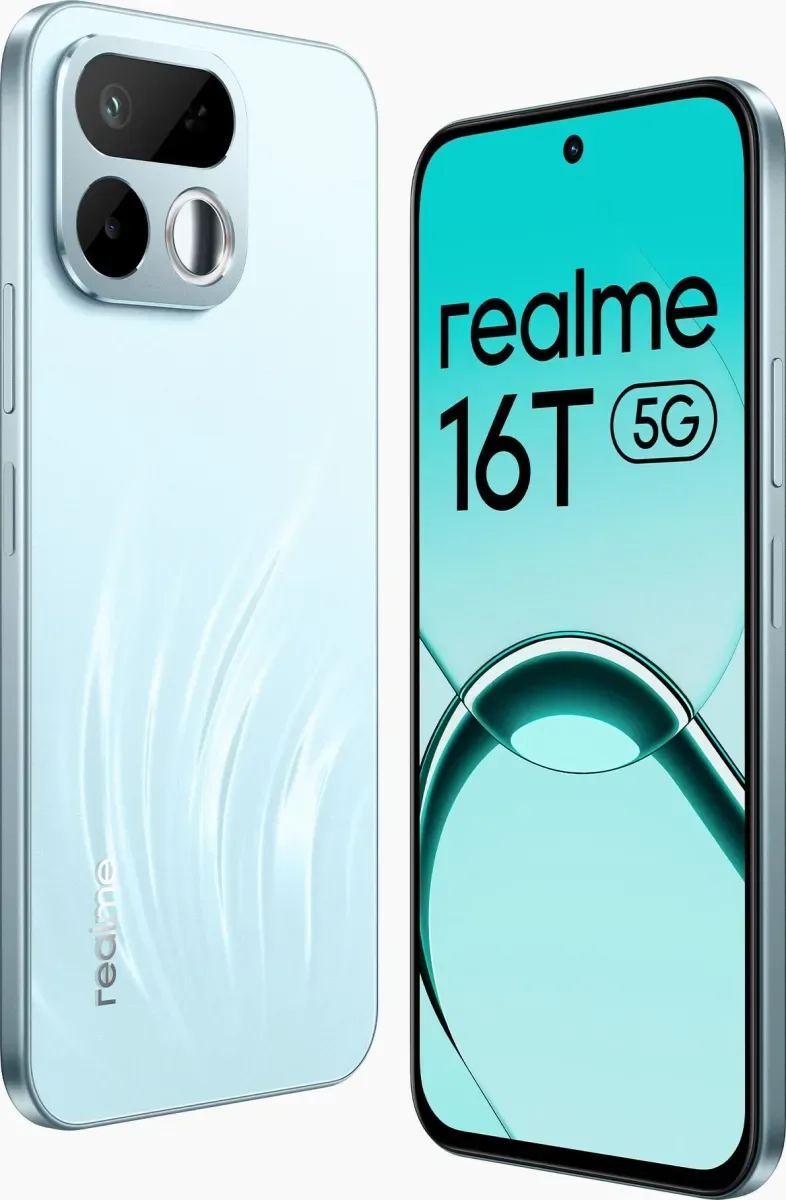 Realme 16T 5G (8GB RAM + 256GB... - 3