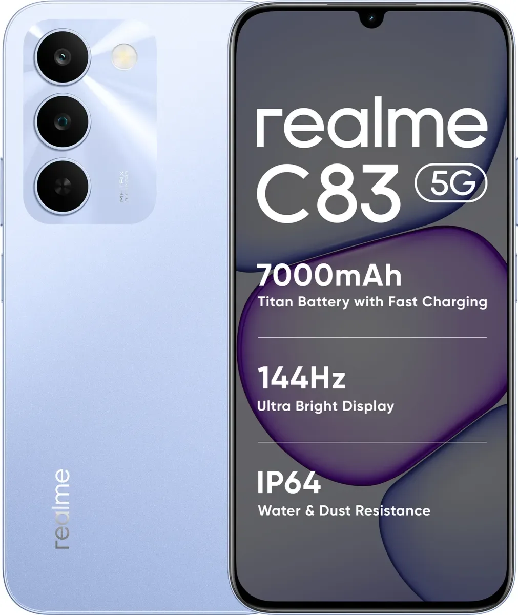 Realme C83 5G - 1