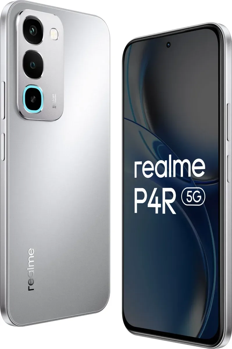 Realme P4R 5G (6GB RAM + 256GB... - 3