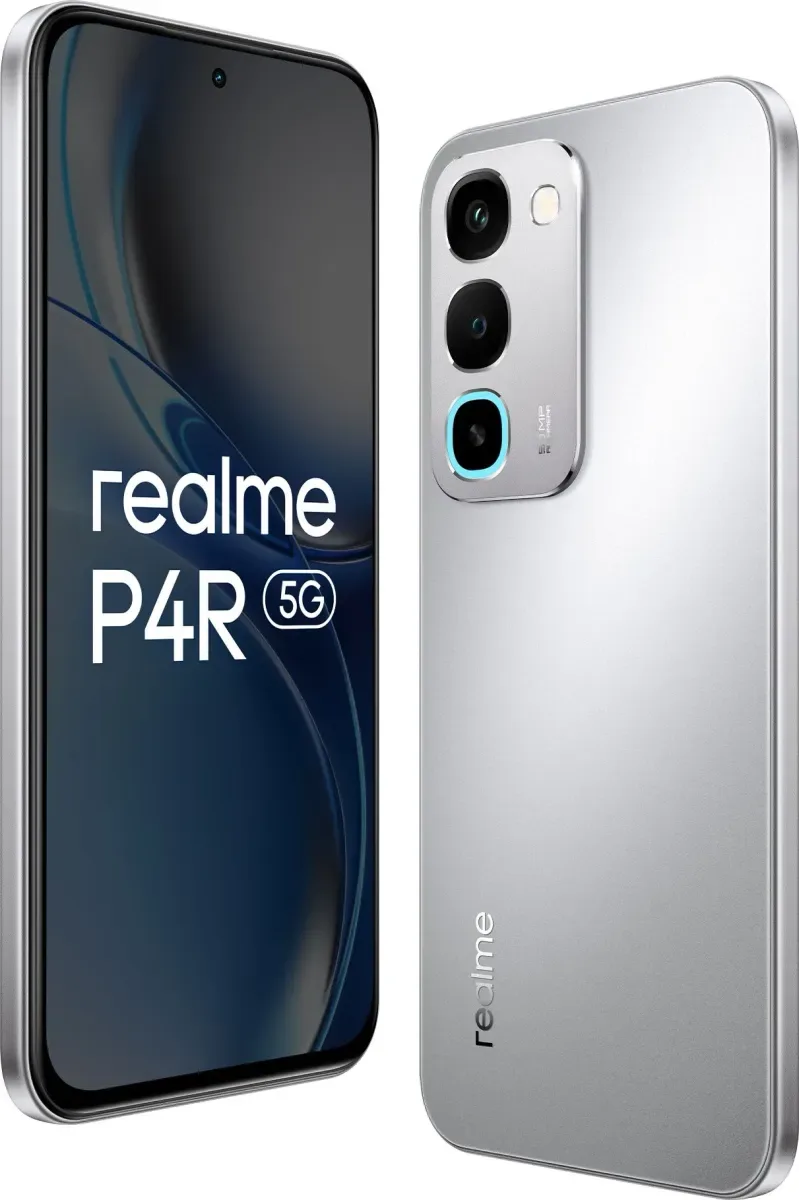 Realme P4R 5G (6GB RAM + 256GB... - 6