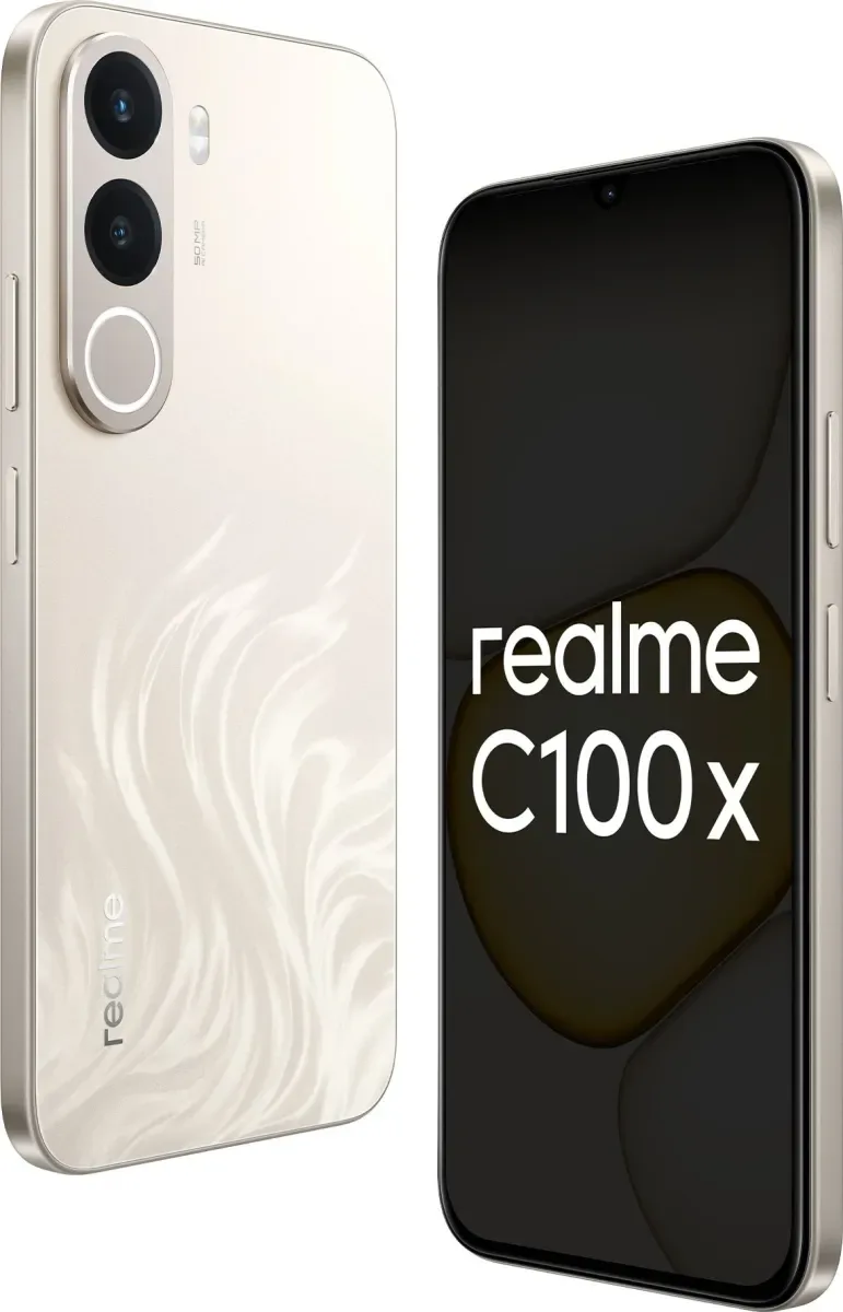 Realme C100x - 3