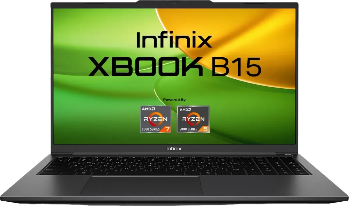 Infinix XBOOK B15 Series BL51A... - 1