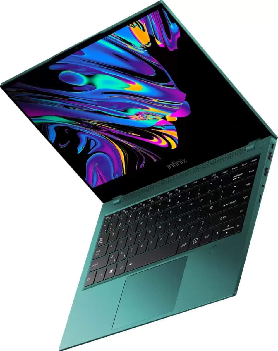 Infinix INBook X1 XL11 Laptop... - 2