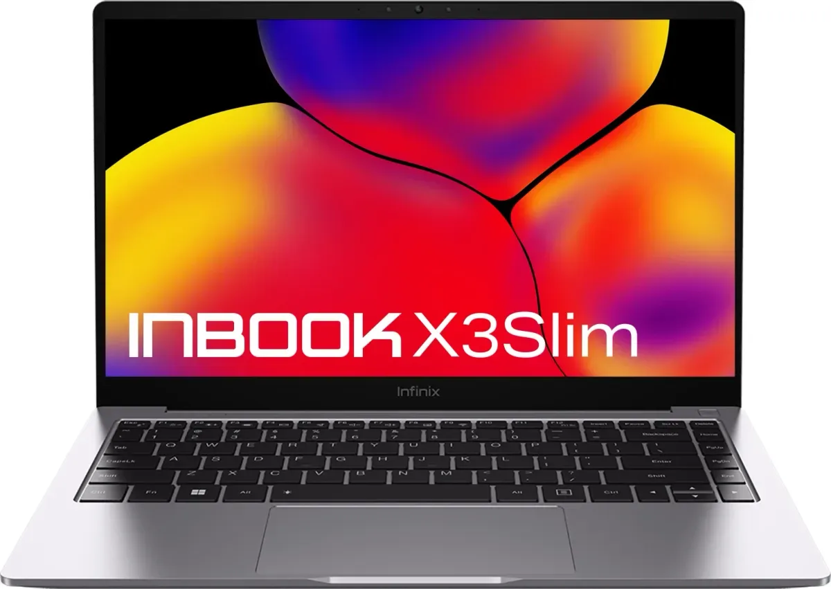 Infinix INBook X3 Slim Series... - 1