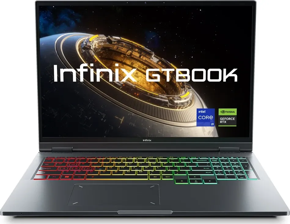 Infinix GT Book Gaming Laptop... - 1
