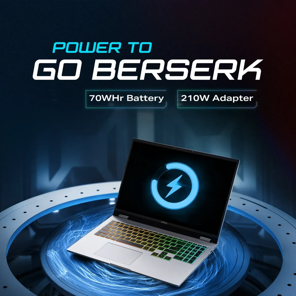 Infinix GT Book Gaming Laptop... - 2
