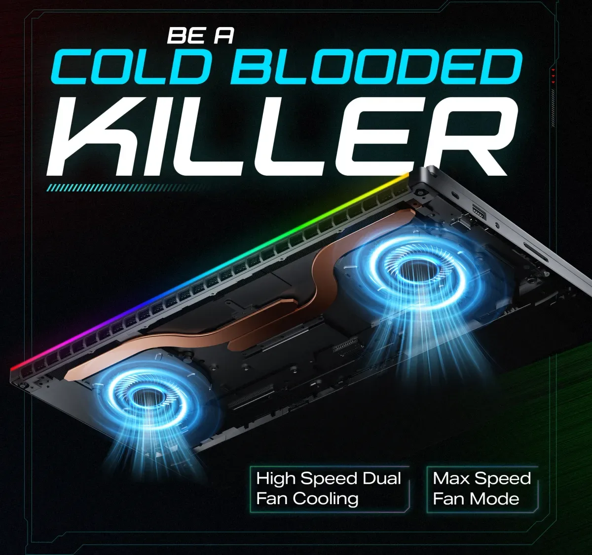 Infinix GT Book Gaming Laptop... - 3