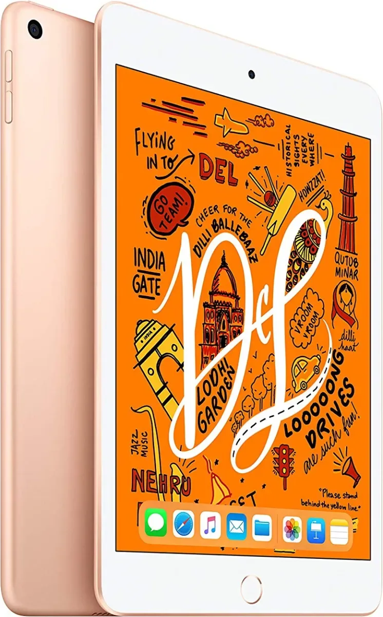 Apple iPad Mini 2019 (WiFi + 6... - 3