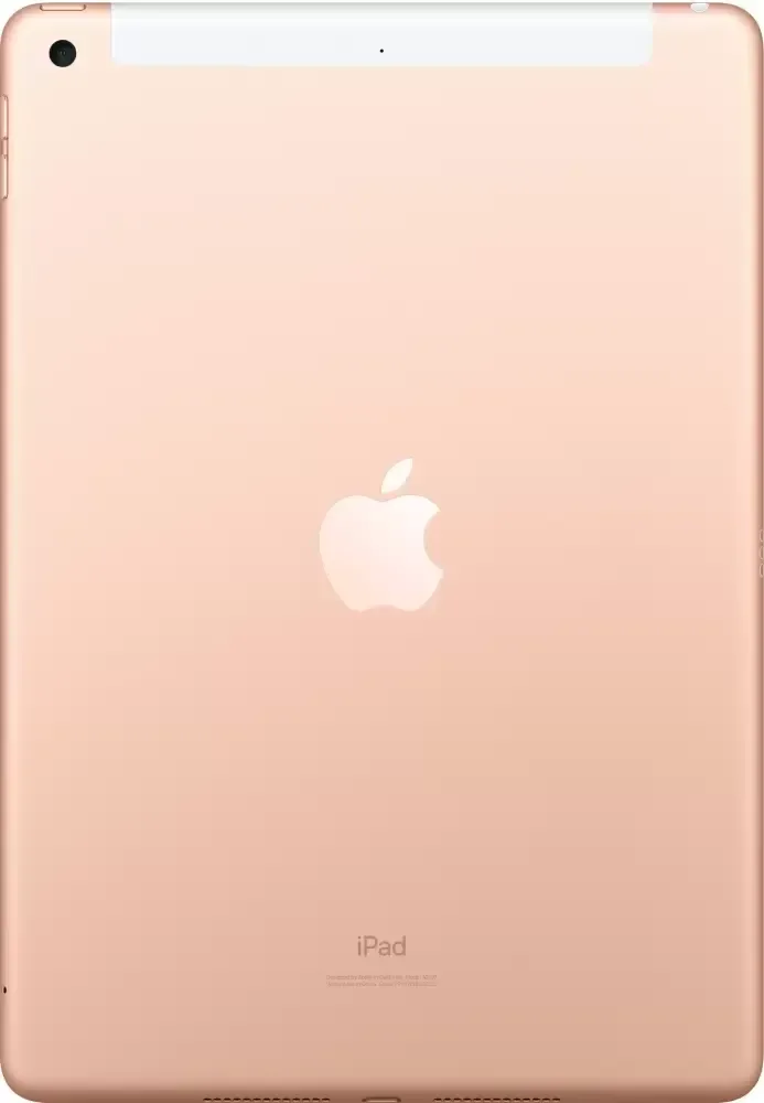 Apple iPad 10.2 Tablet (128GB) - 2