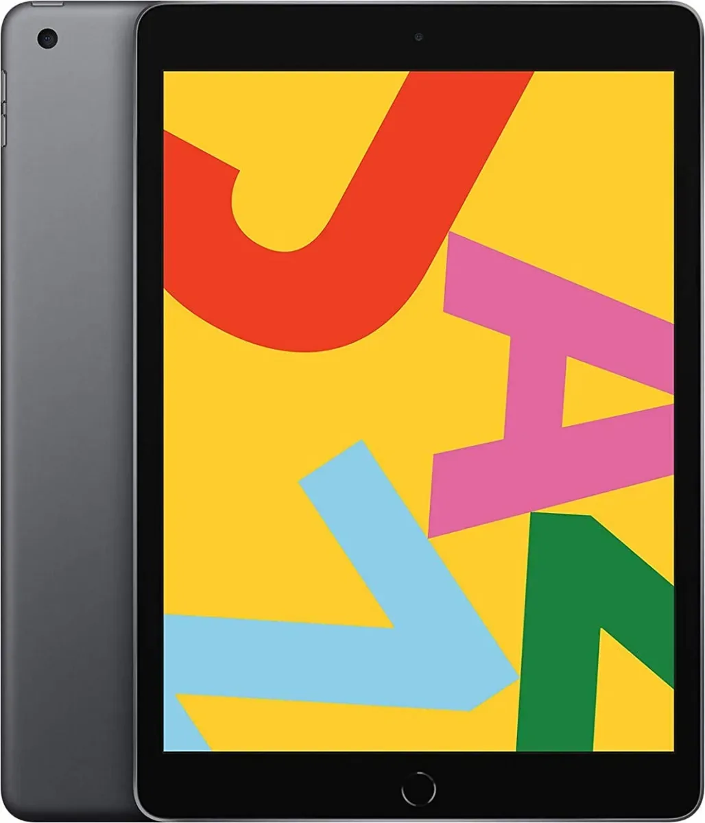 Apple iPad 10.2 Tablet (Wi-Fi+... - 3