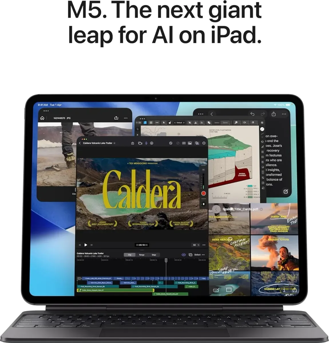 Apple iPad Pro 11 inch 2025 Ta... - 3