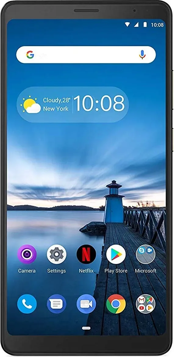 Lenovo Tab V7 Tablet (2GB RAM + 16GB)