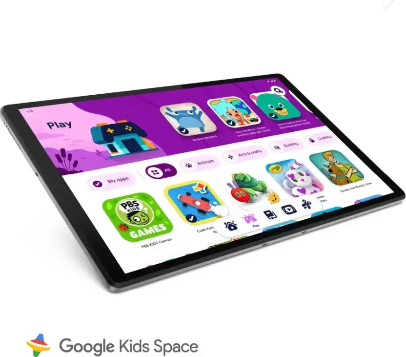 Lenovo Tab M10 HD 2nd Gen Tabl... - 3