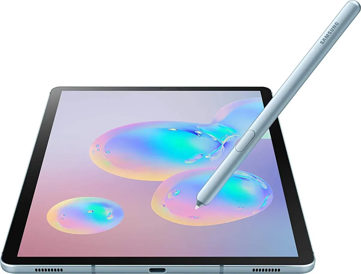 Samsung Galaxy Tab S6 - 5