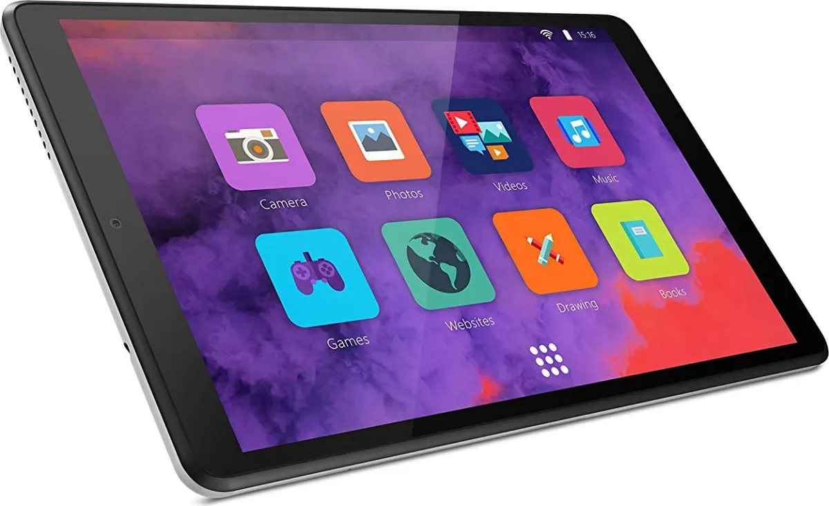 Lenovo Tab M8 Tablet (Wi-Fi +... - 4