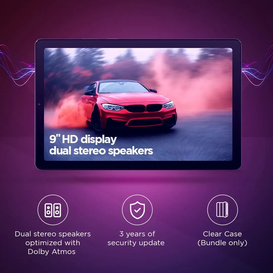 Lenovo Tab M9 (4GB RAM + 64GB... - 2