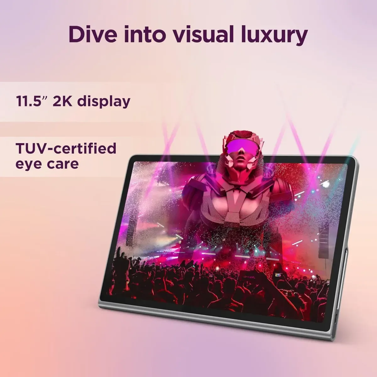 Lenovo Tab Plus 2024 - 3