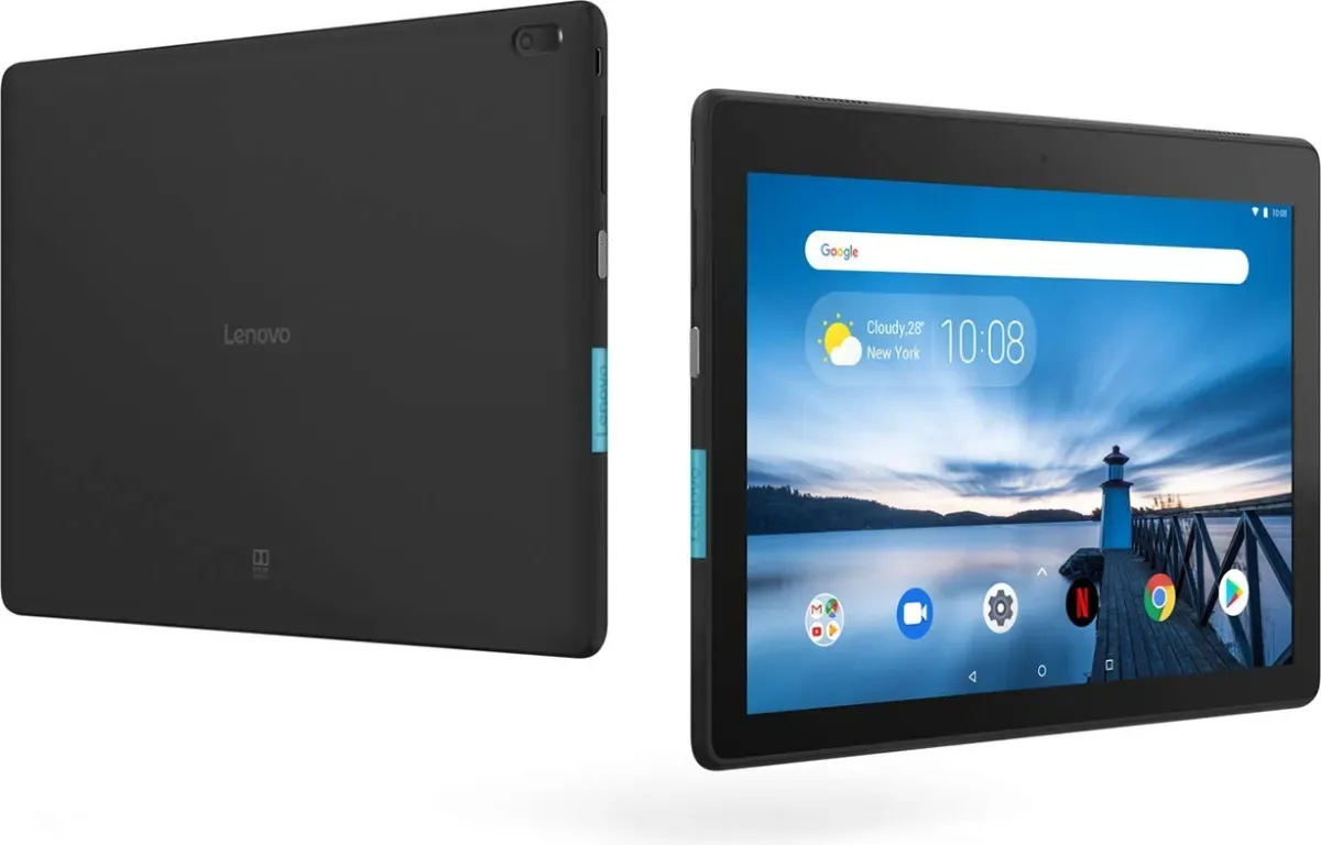 Lenovo Tab E10 Tablet - 3