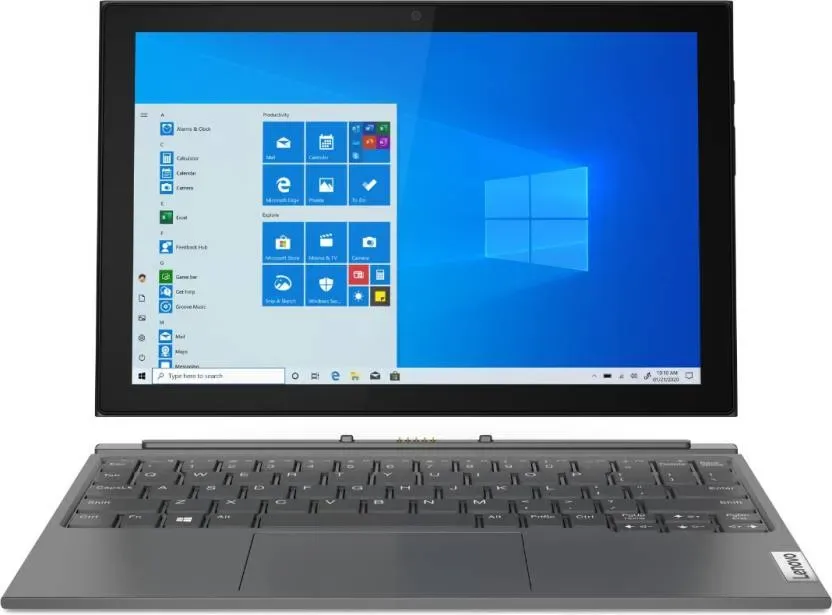 Lenovo Ideapad Duet 3 Tablet (... - 1