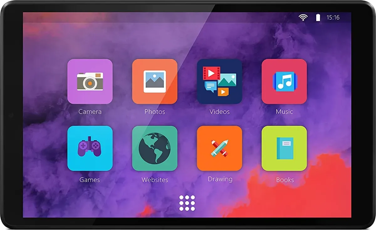 Lenovo Tab M8 HD 2nd Gen Table... - 1