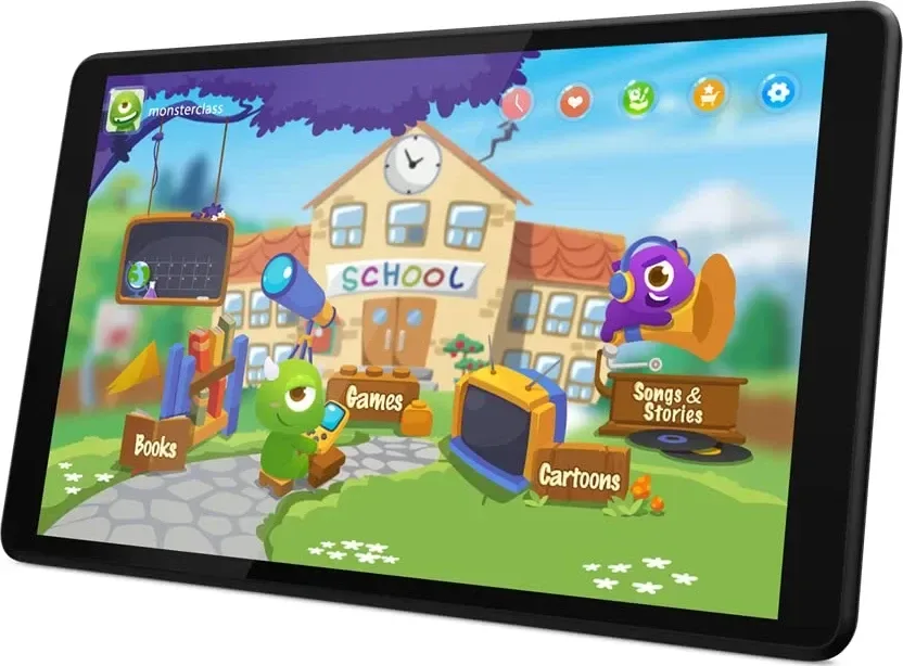 Lenovo Tab M8 HD 2nd Gen Table... - 1