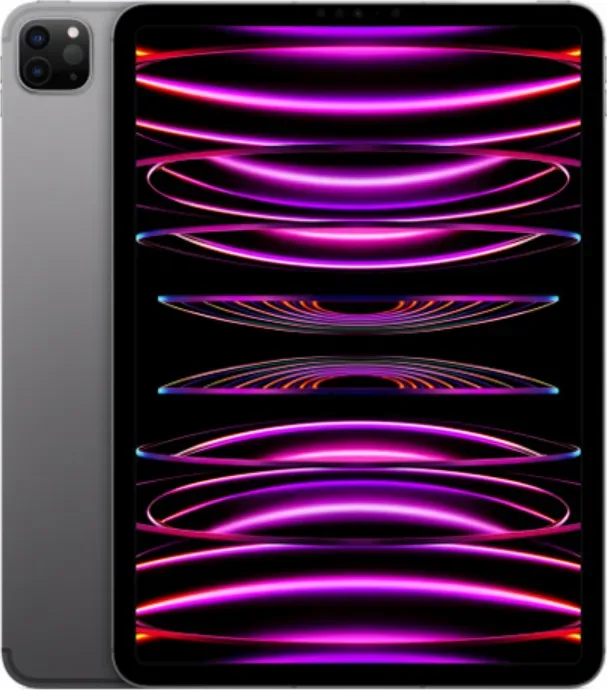 Apple iPad Pro 11 2022 Tablet - 1