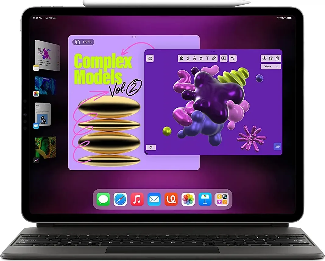 Apple iPad Pro 11 2022 Tablet... - 3
